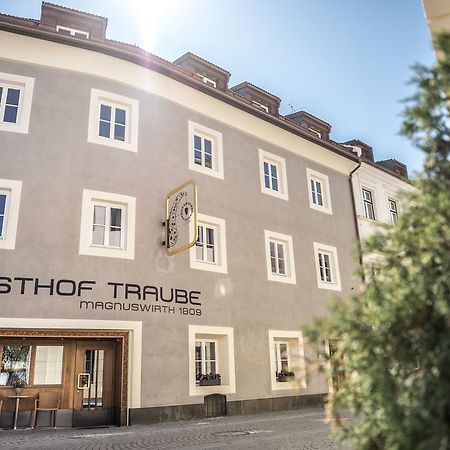 Gasthof Traube San Lorenzo di Sebato Esterno foto