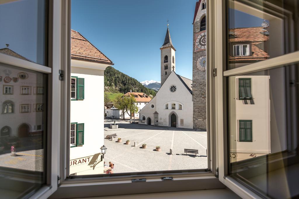 Gasthof Traube San Lorenzo di Sebato Esterno foto