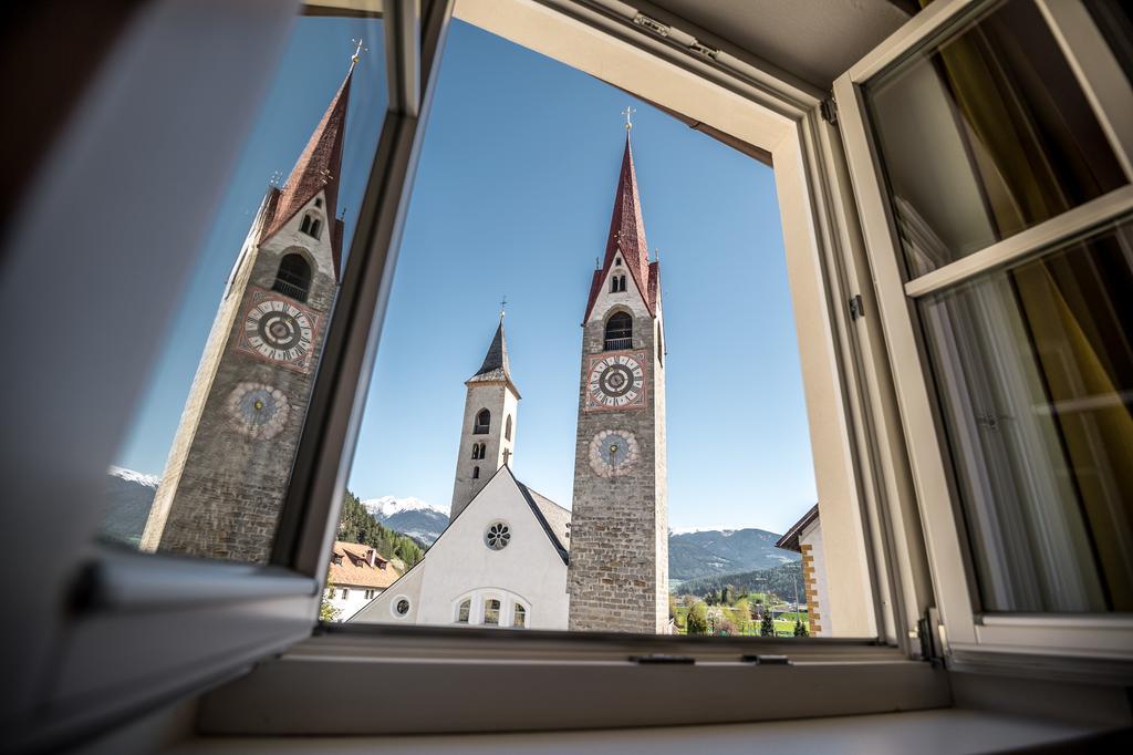 Gasthof Traube San Lorenzo di Sebato Esterno foto