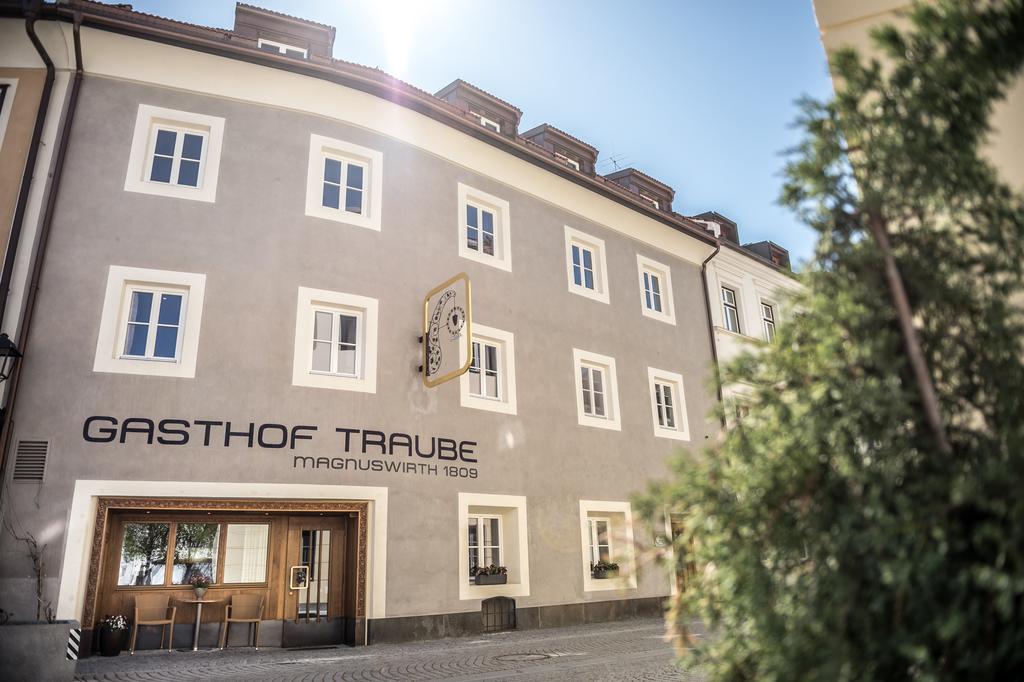 Gasthof Traube San Lorenzo di Sebato Esterno foto