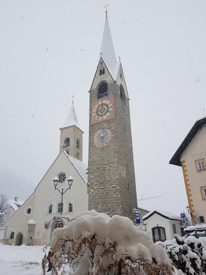 Gasthof Traube San Lorenzo di Sebato Esterno foto