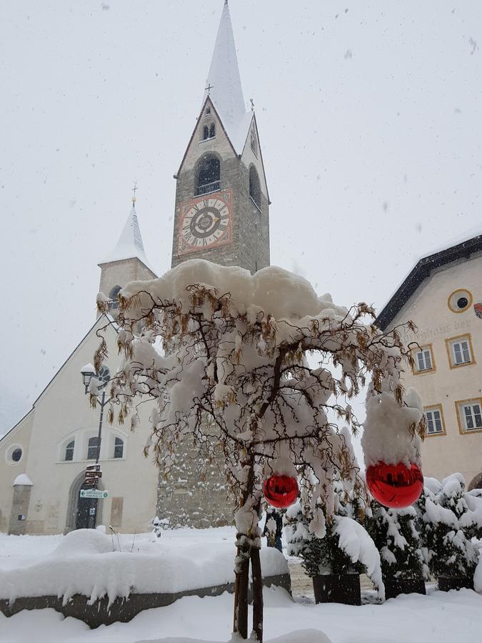 Gasthof Traube San Lorenzo di Sebato Esterno foto